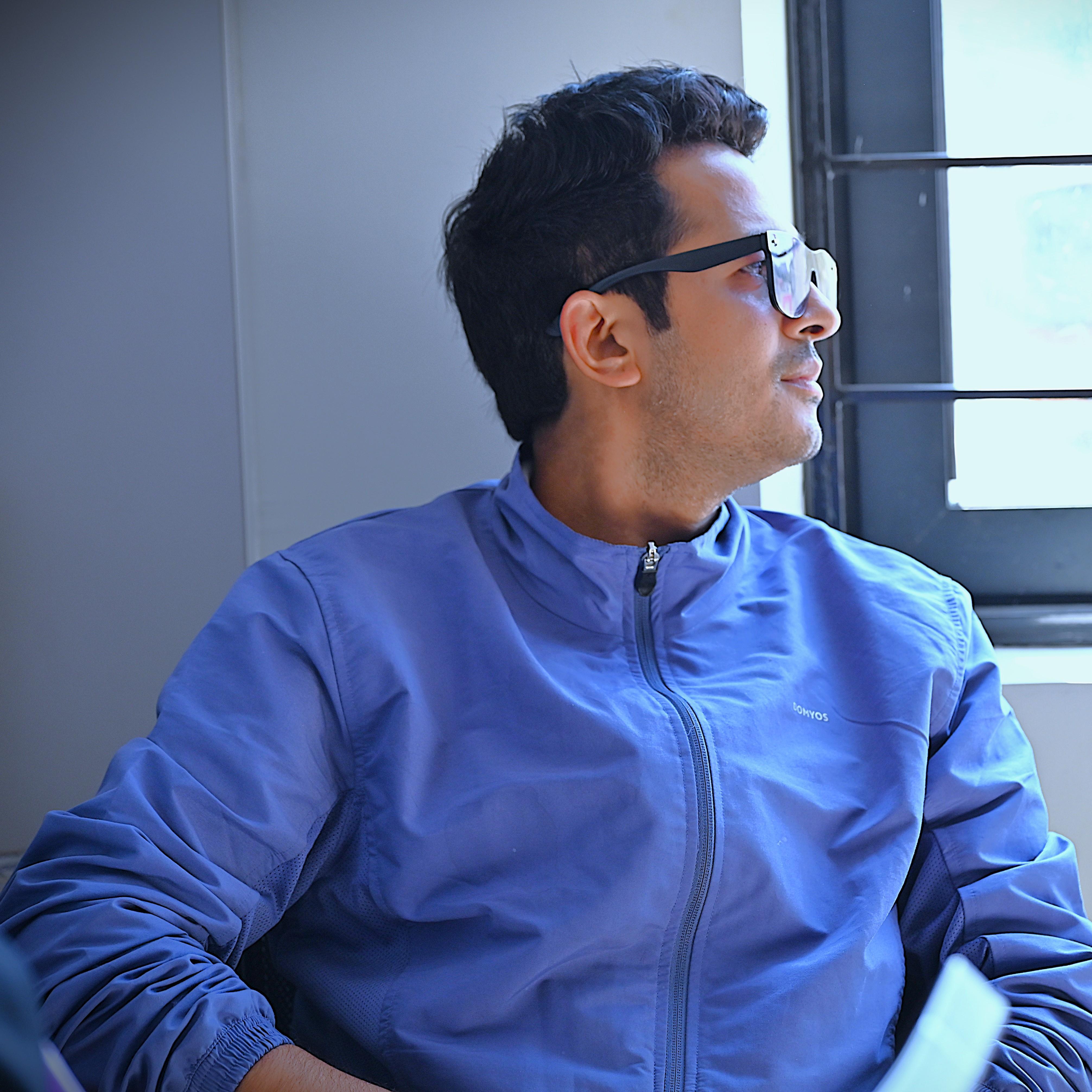 Ankur Singh Kushwah