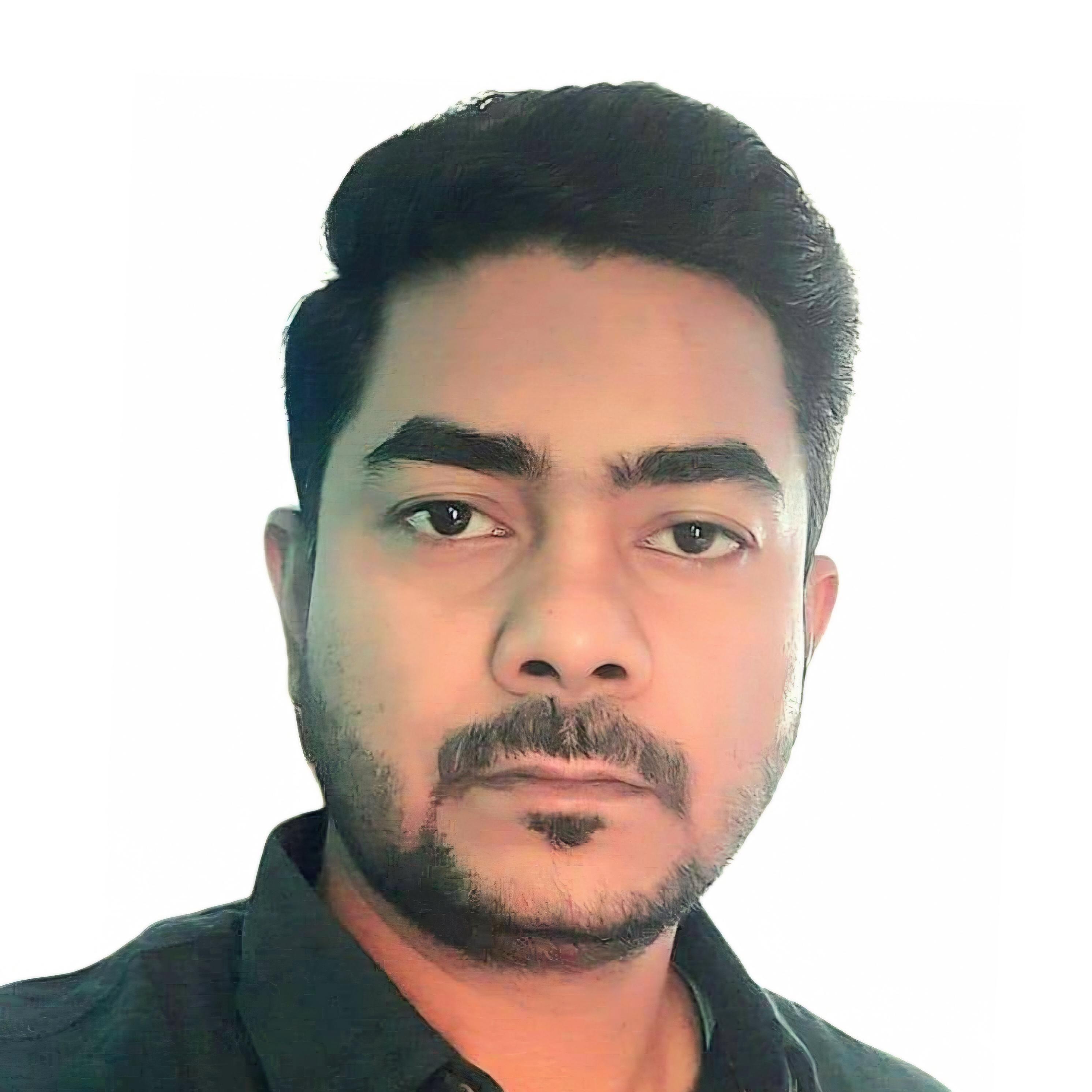 Amzad Ali