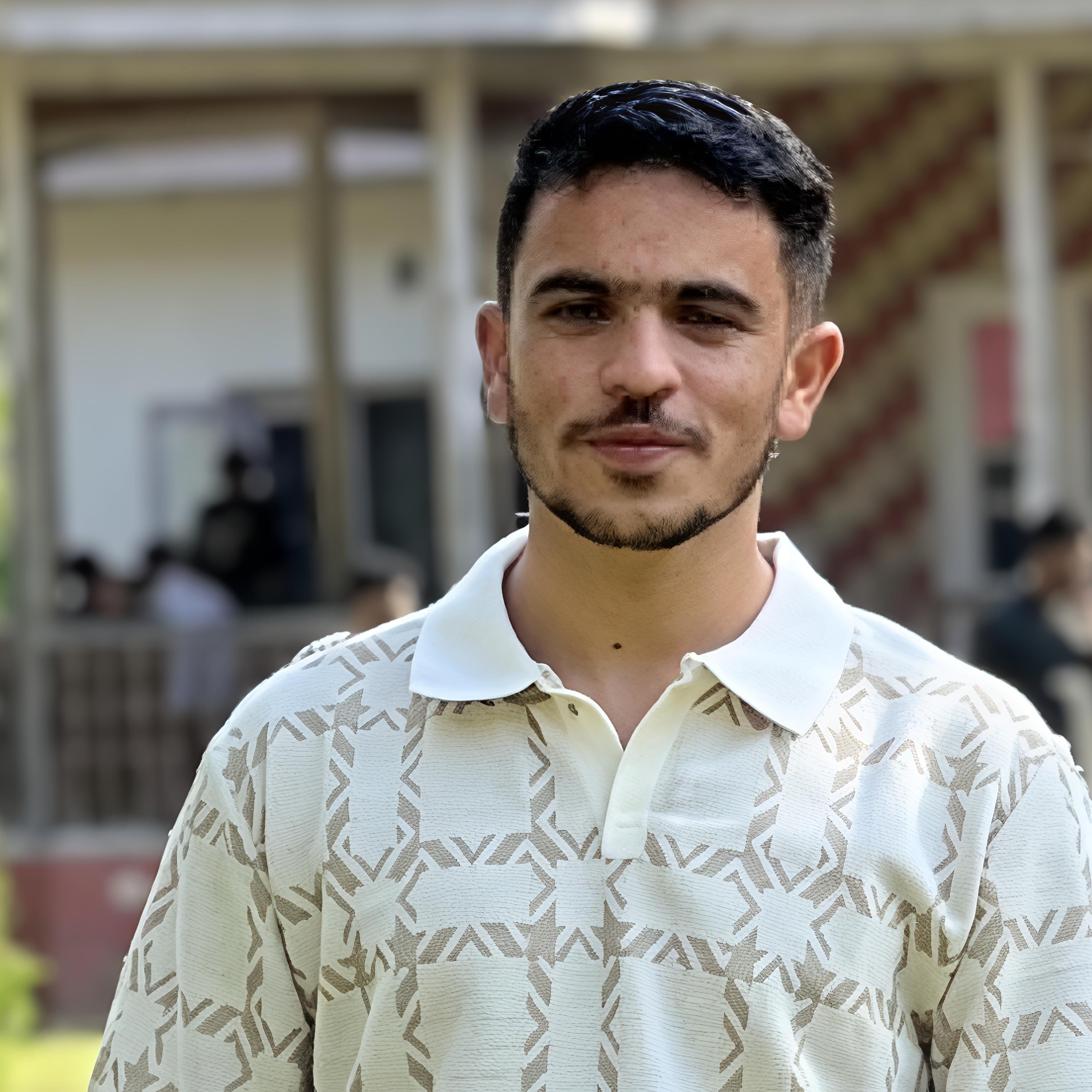 Jahanzaib Wahid