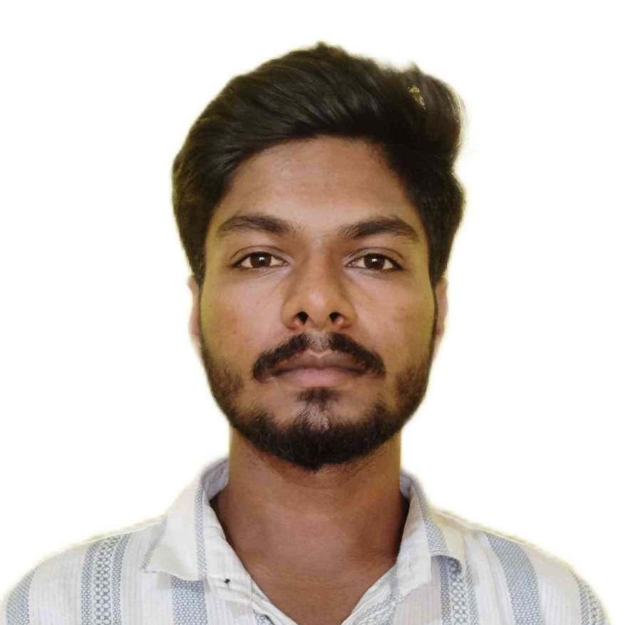 Shivam Pratap Saroj