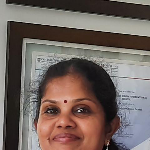 Jayshree Seshadri
