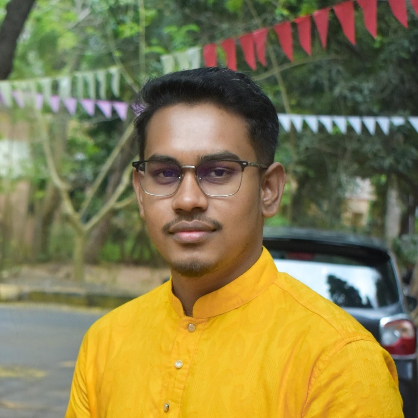 Avik Mahata