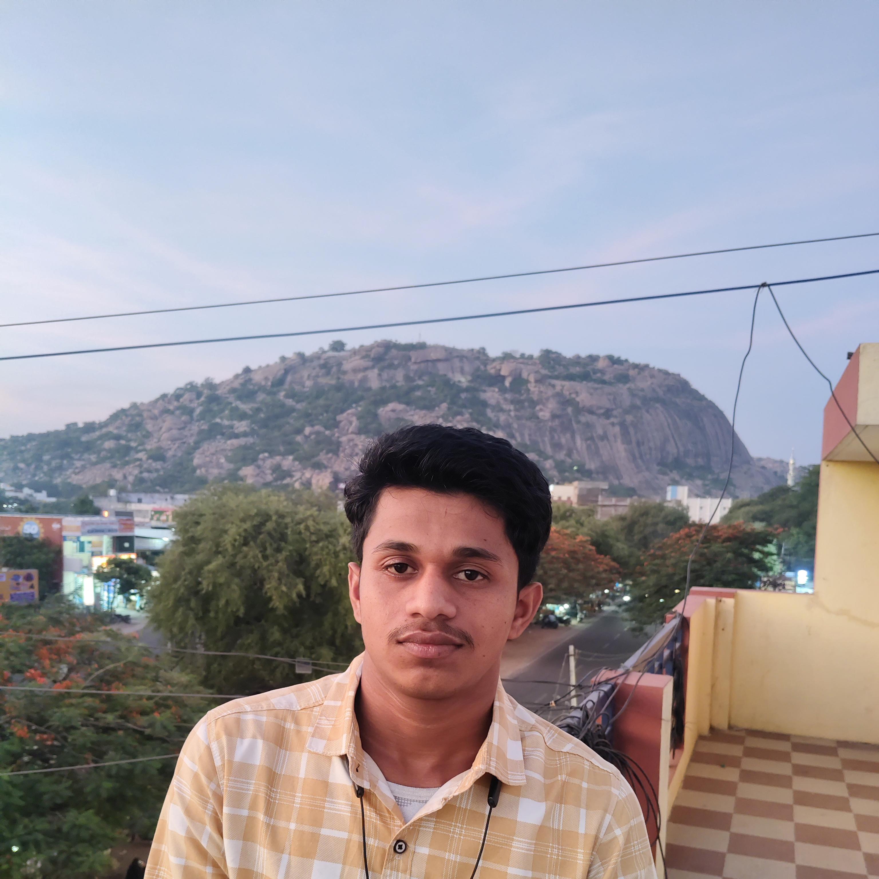 Md Abdul Basid Barbhuiya