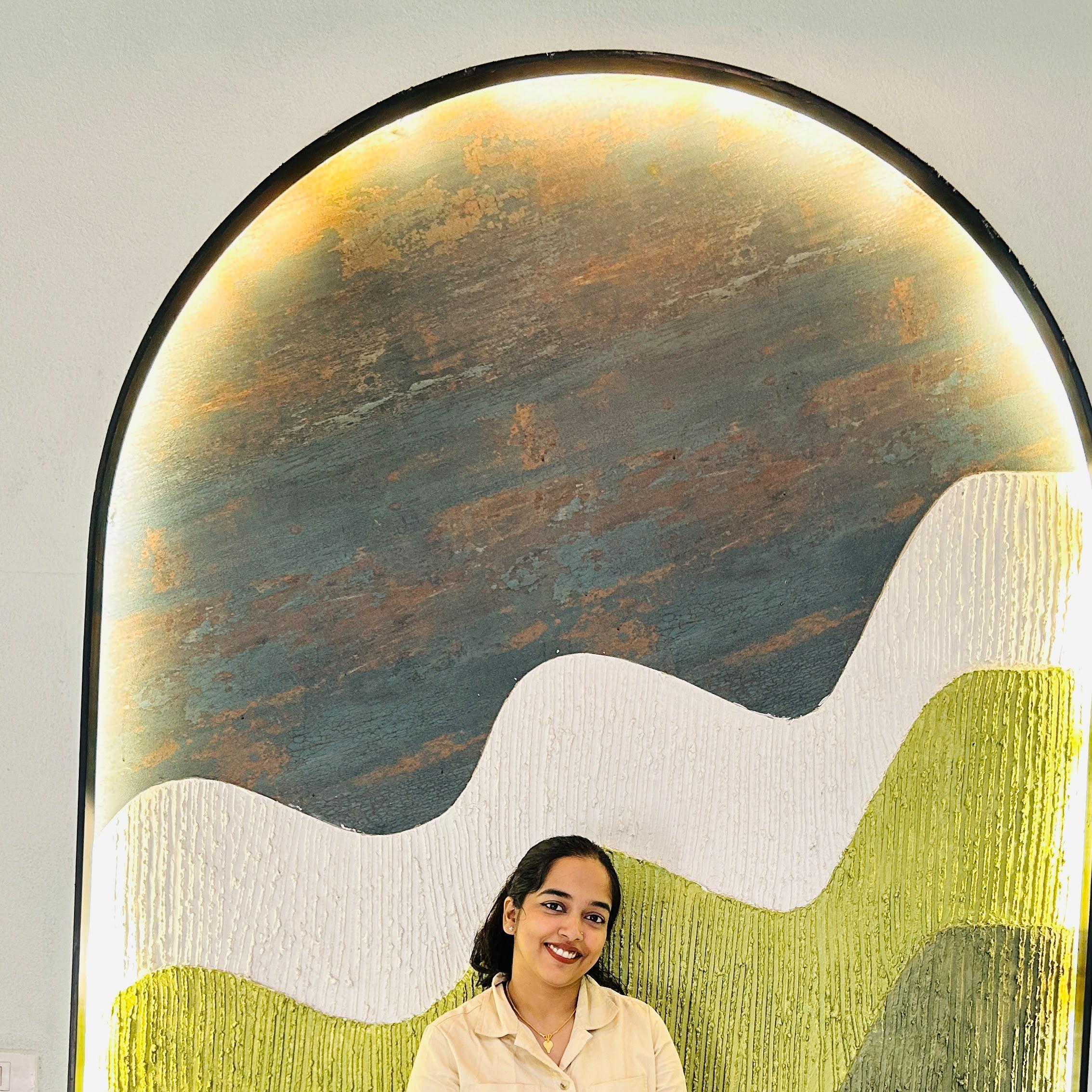Tejaswini R Nair