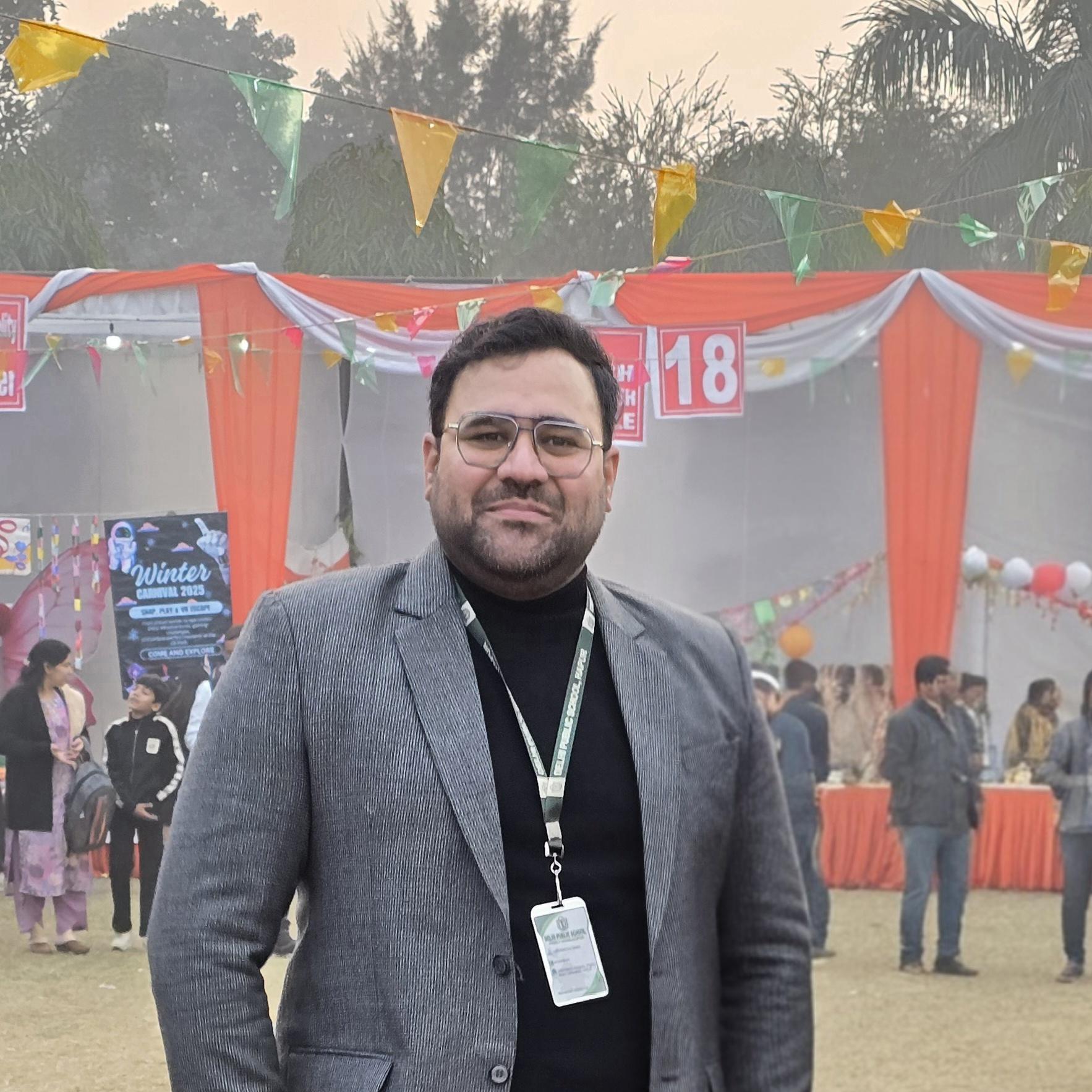 Amanjot Singh