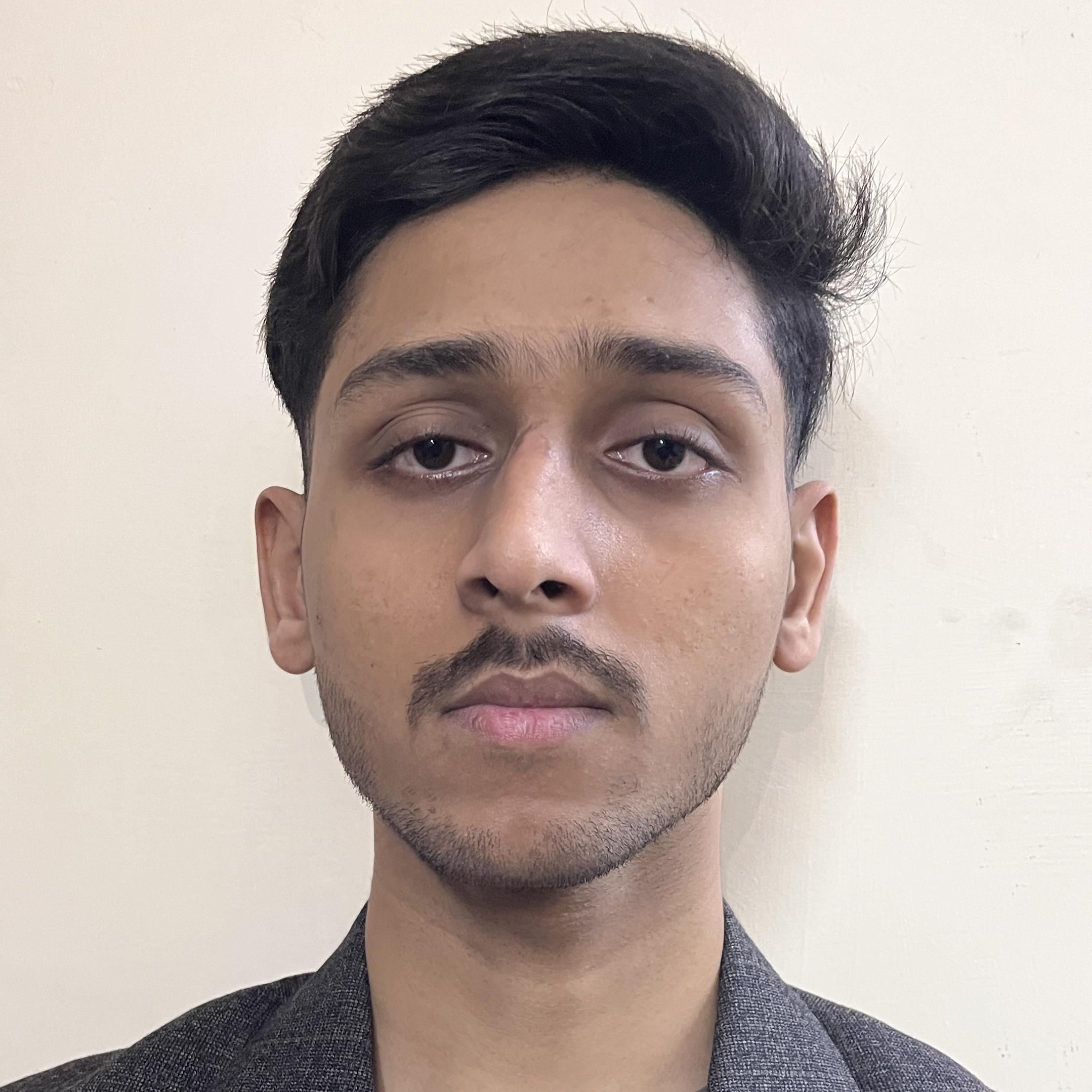 Tanishk Gahlot