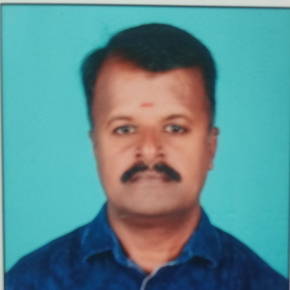 DHAMODHARAN K