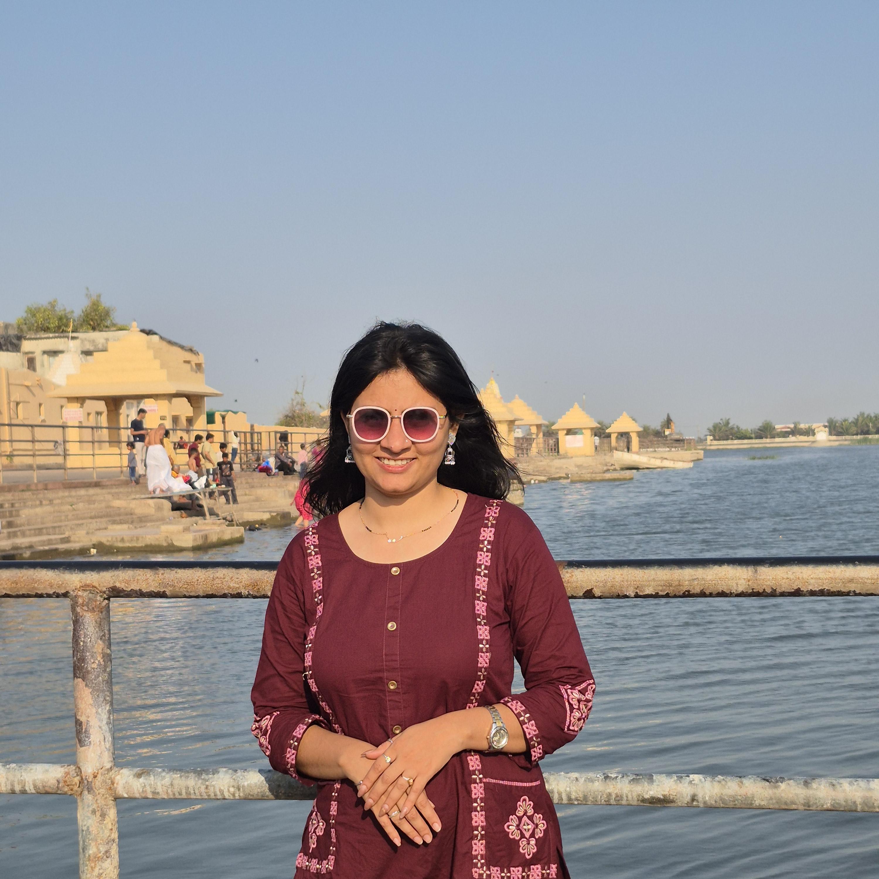 Drashti Patel