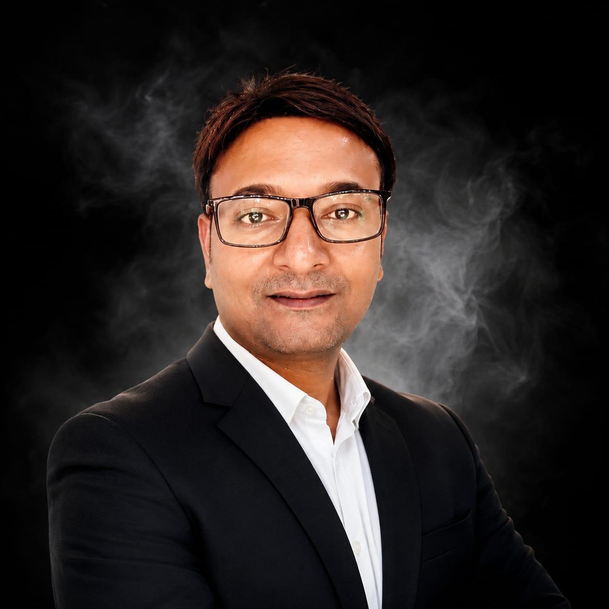 Vickey Prasad