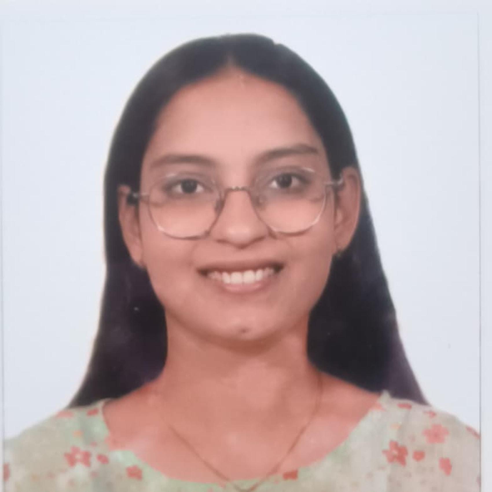 Divyani Nagpure