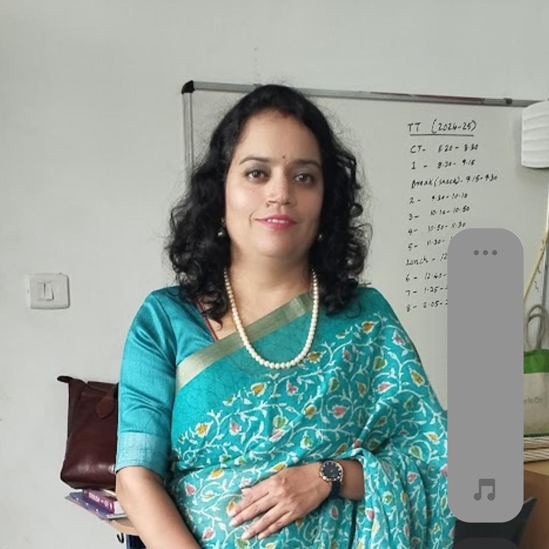 Anjali Tiwar Tiwari