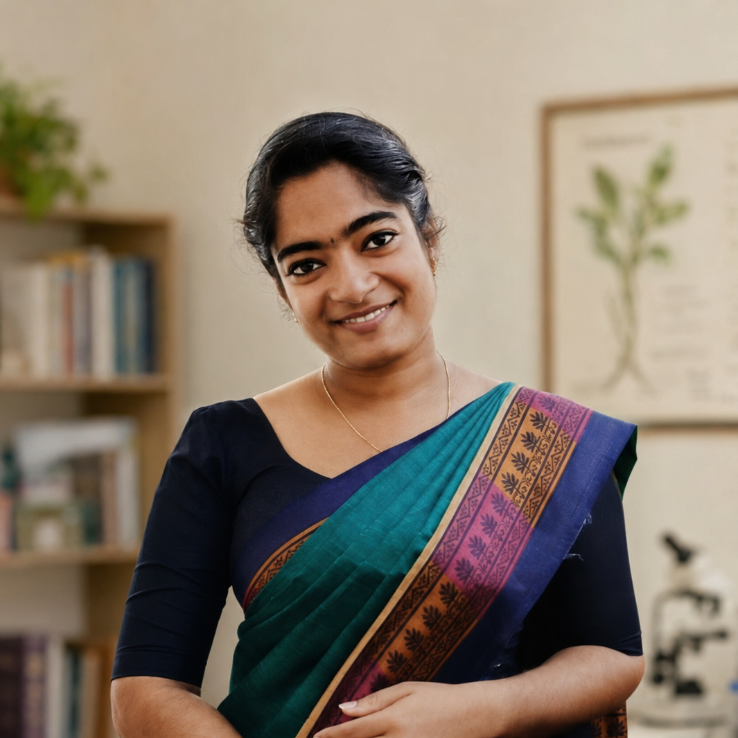 KEERTHI GEORGE