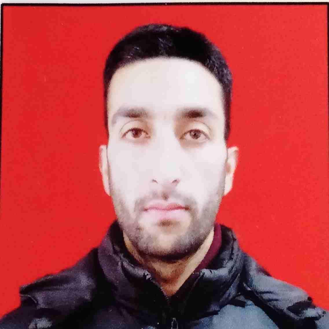 Zahid Hussain Dar