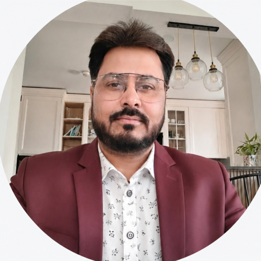 Vikram Jha
