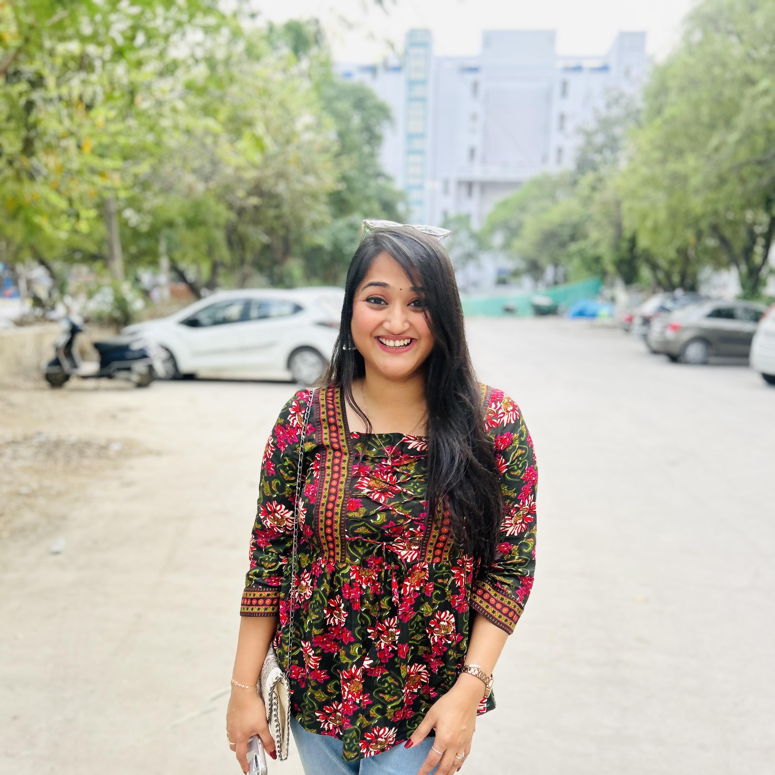 Shweta Jha