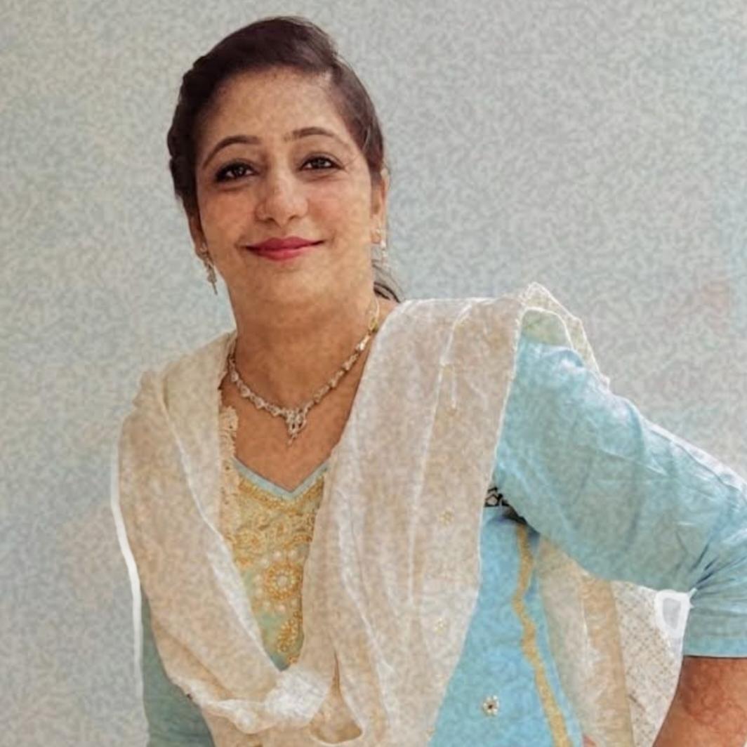 Munisa Kadiwala