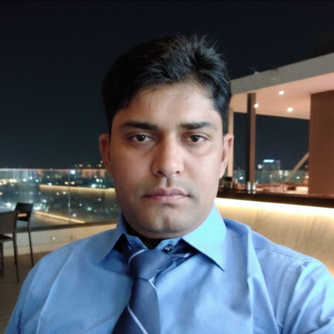 Abhishek Kumar Singh