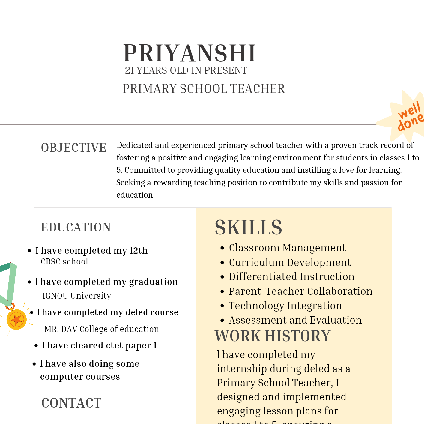 Priyanshi