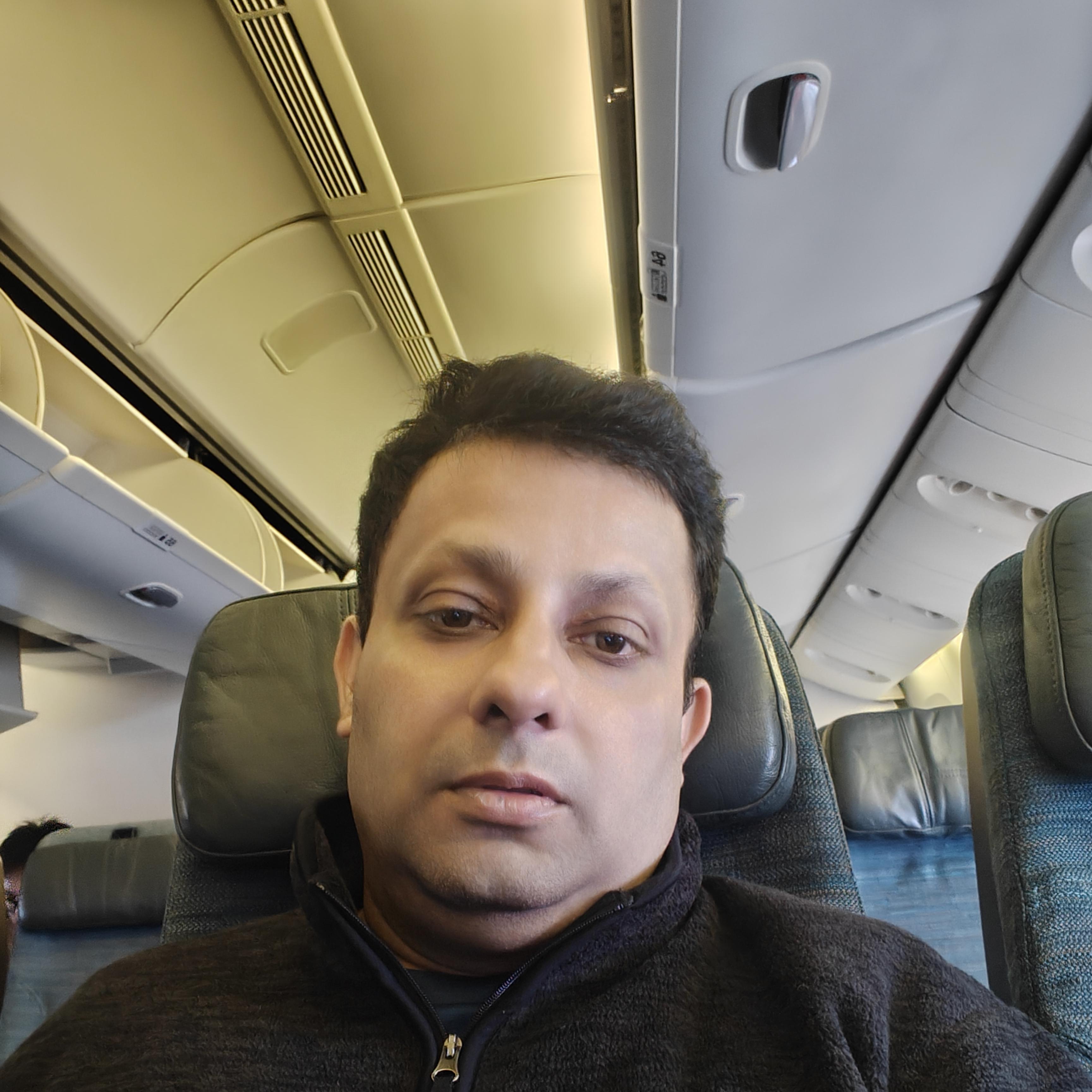 TIRTHENDU BAGCHI