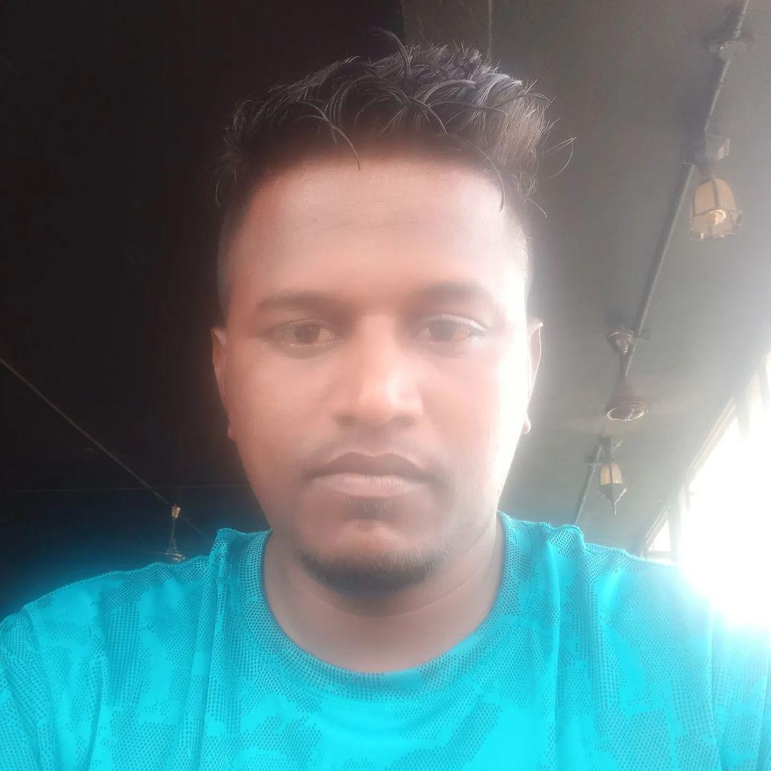 UMESH KUMAR M