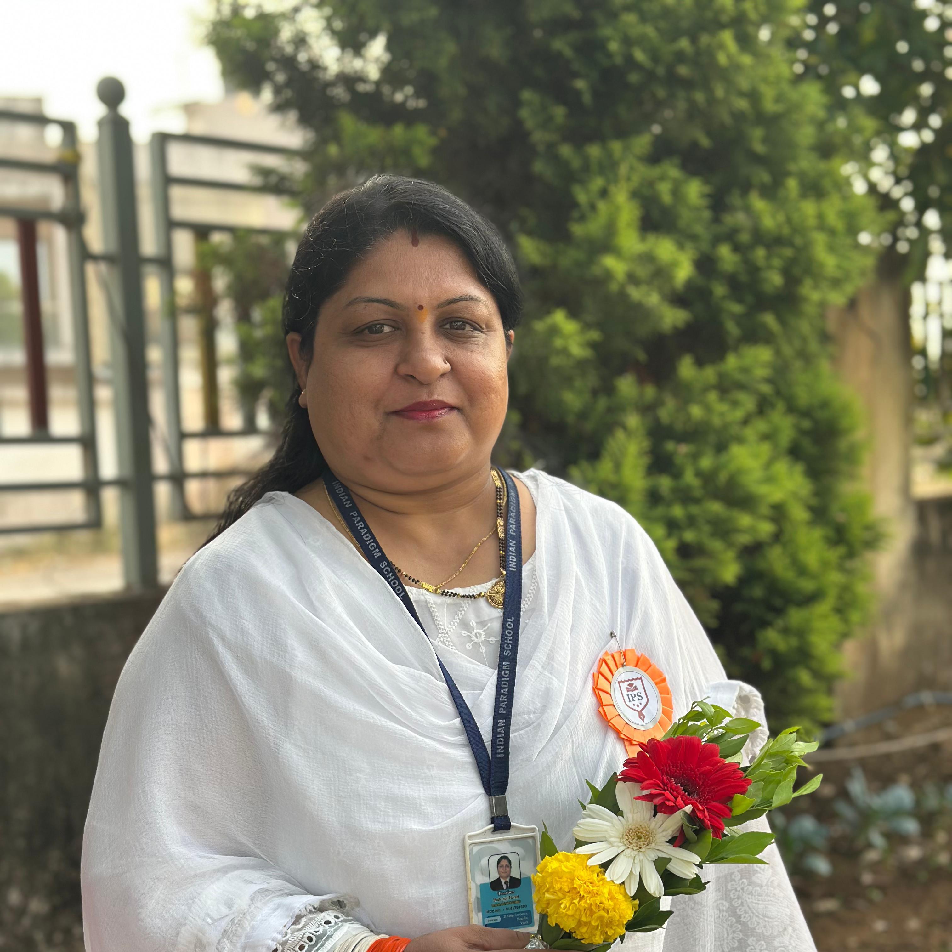 Dipti Naresh Shah