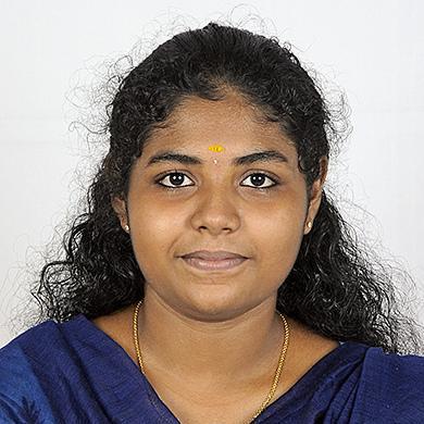 ANEESHA K ANIL