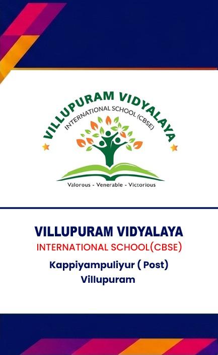 Villupuram vidyalaya international school