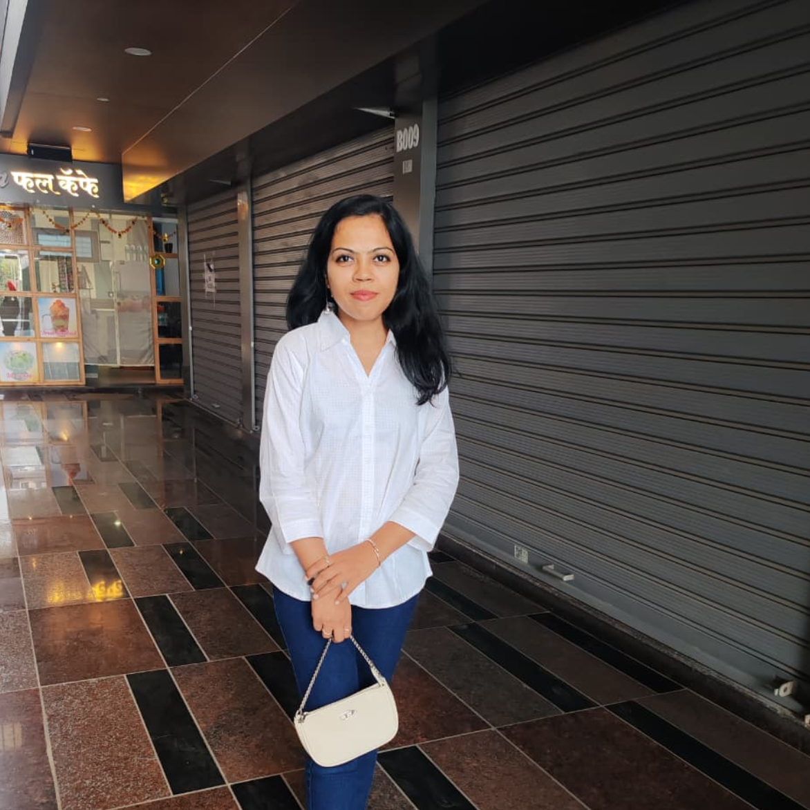 Jayshree Ananda Chaudhary