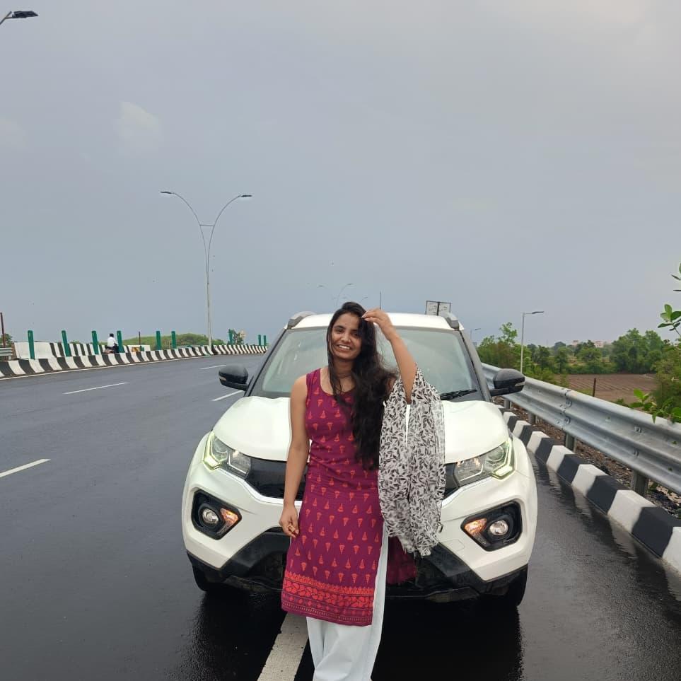 Khushi Agarwal