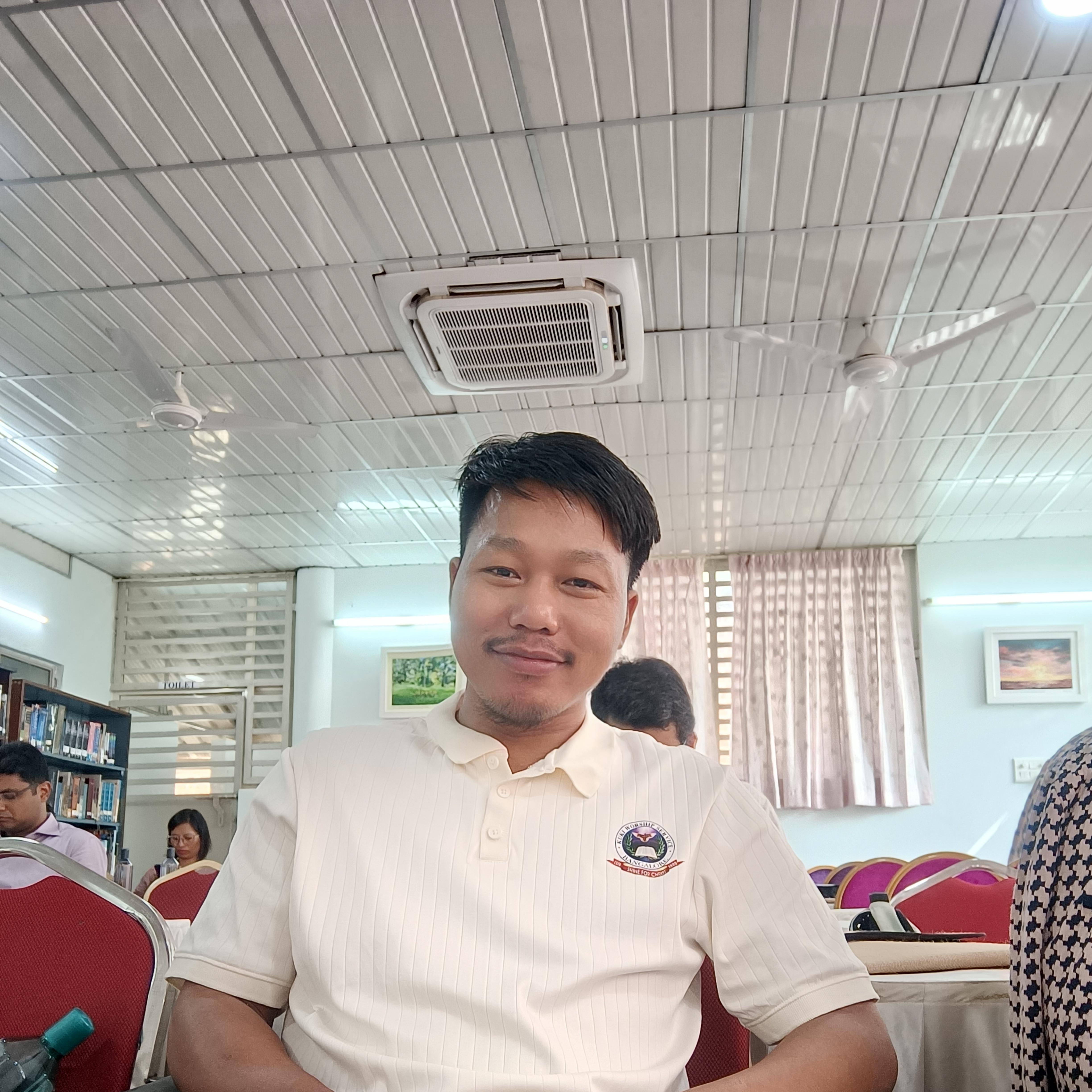 Thangmoiya Doungel