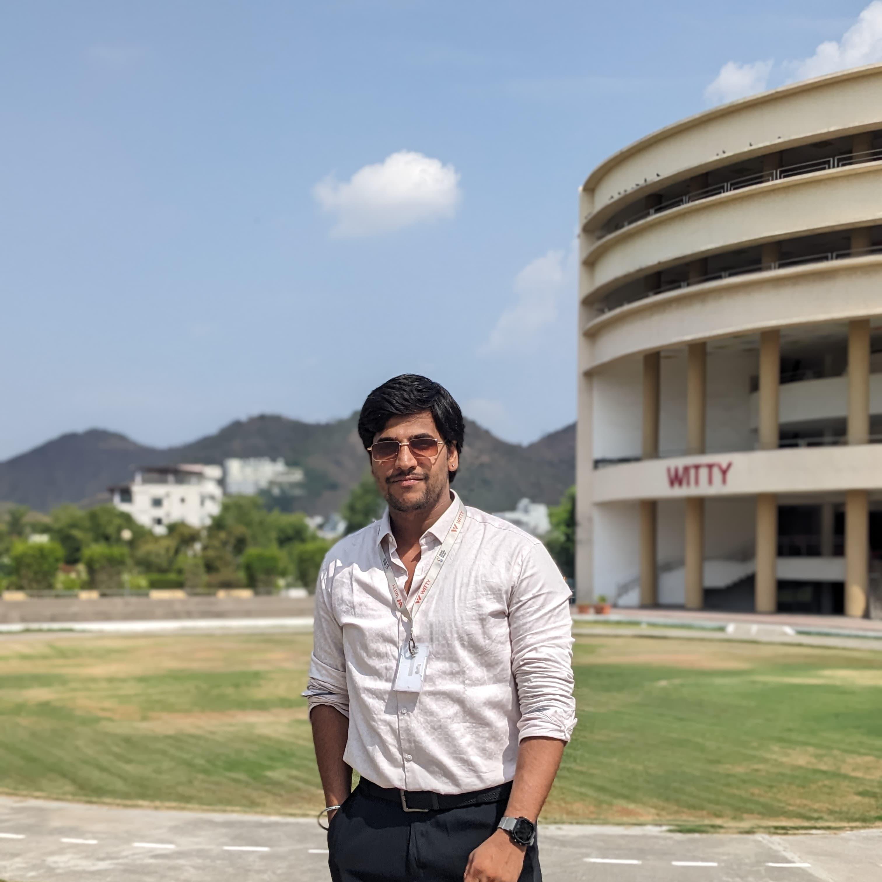 Satyam Acharya