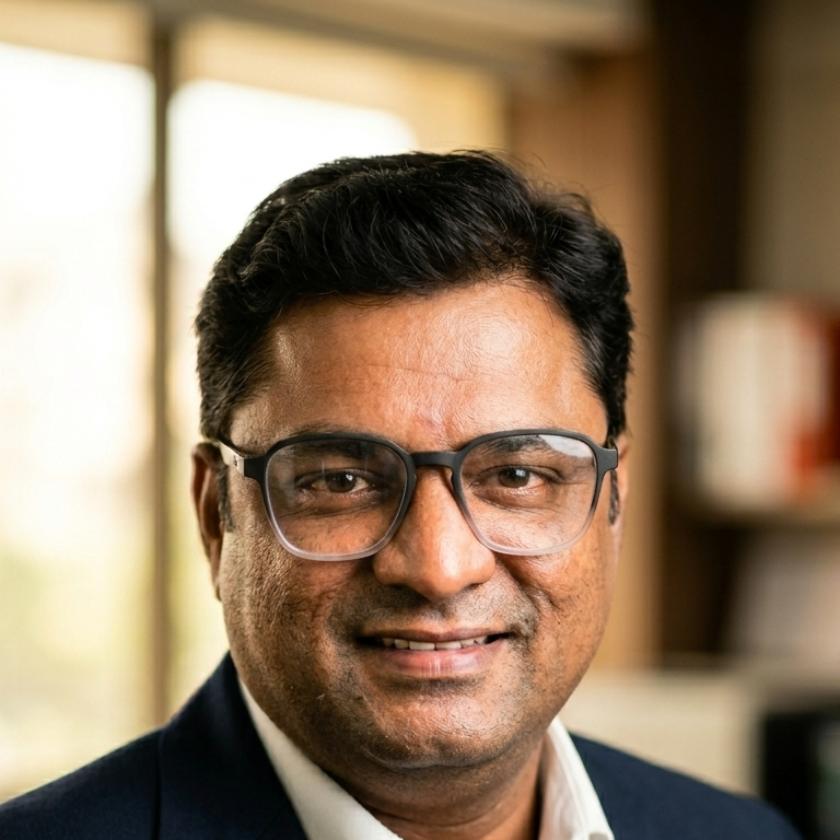 Yogesh Shantavan Salve