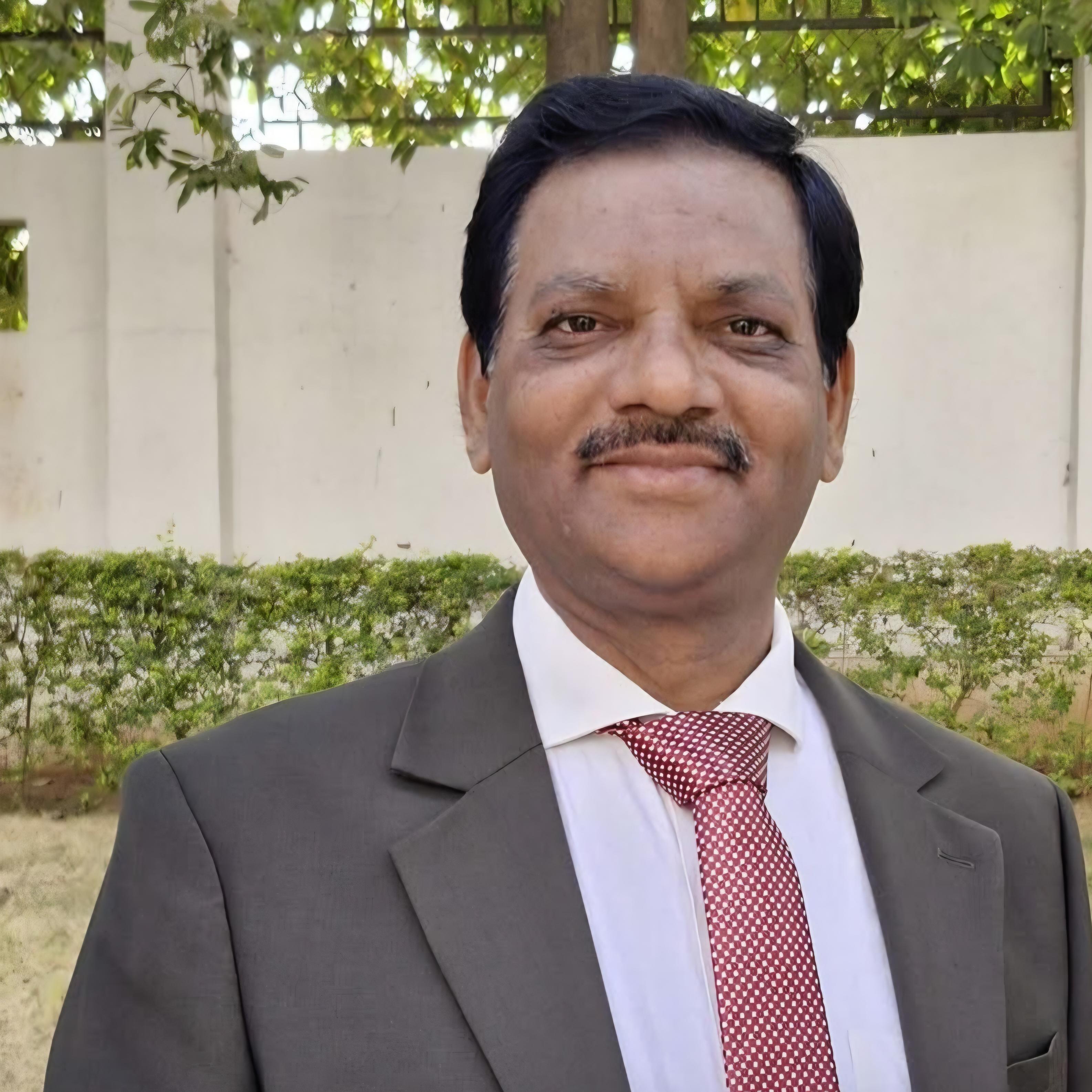 Ravikanth Veggalam