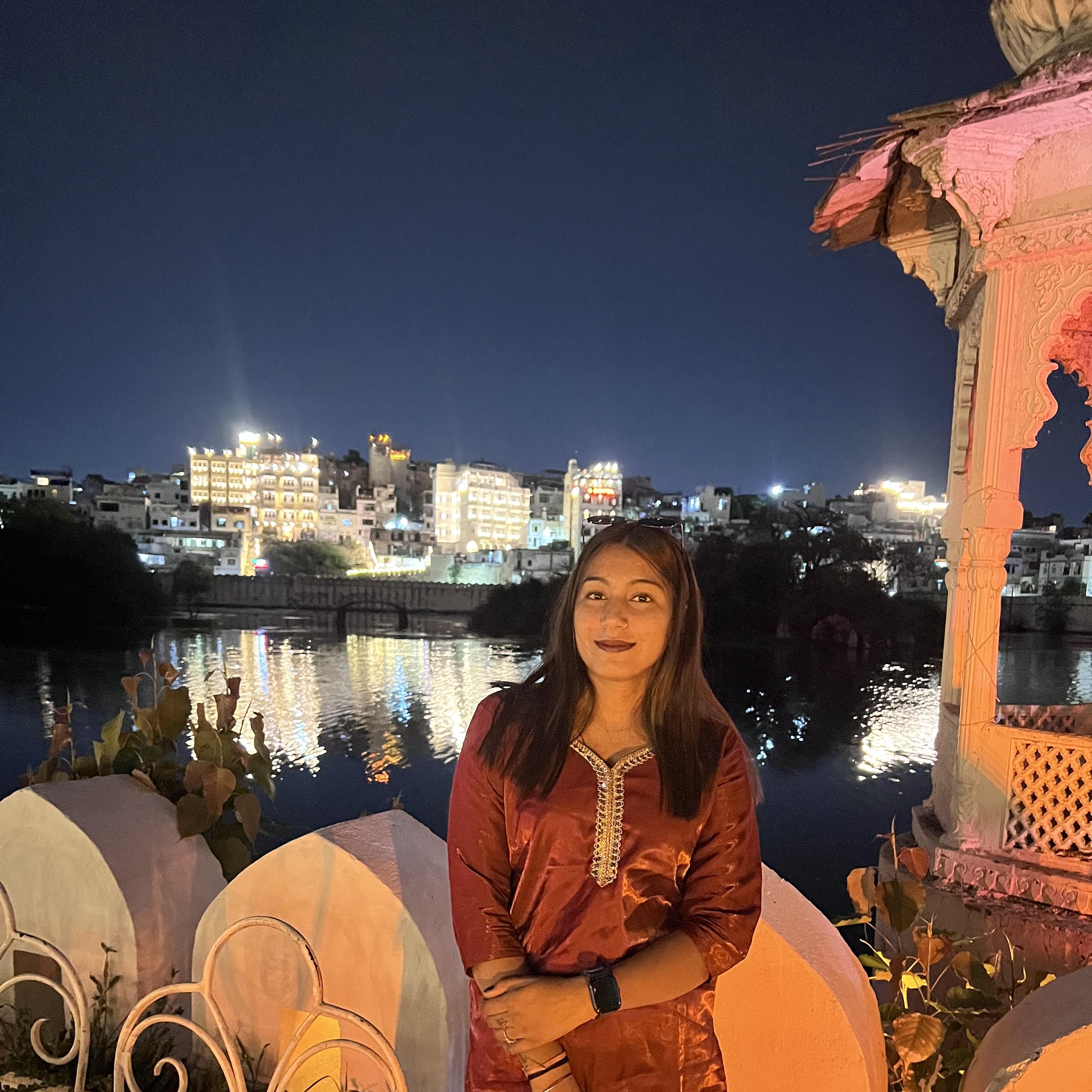 Maya kumari jat