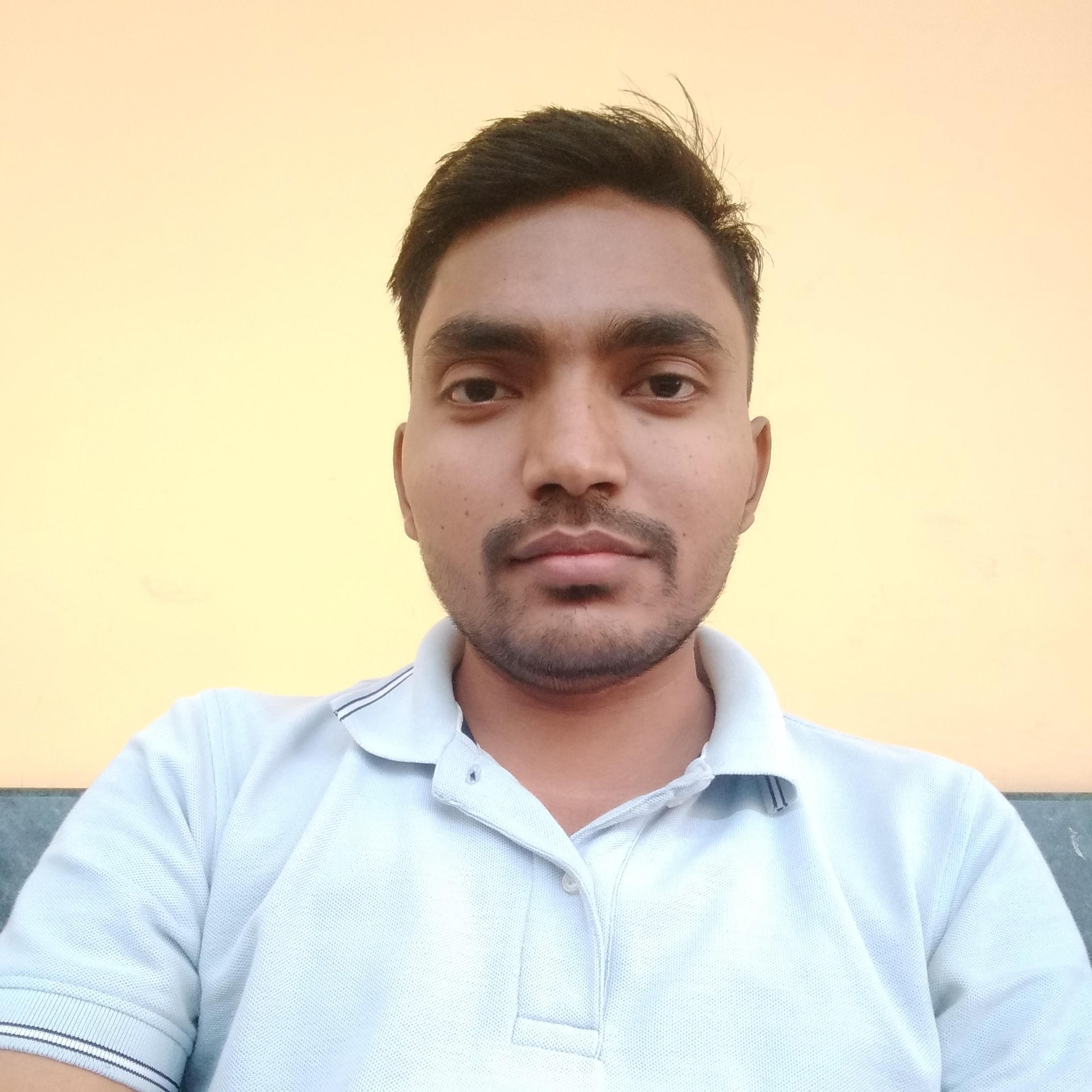 Rajak Sarvesh Ashokumar
