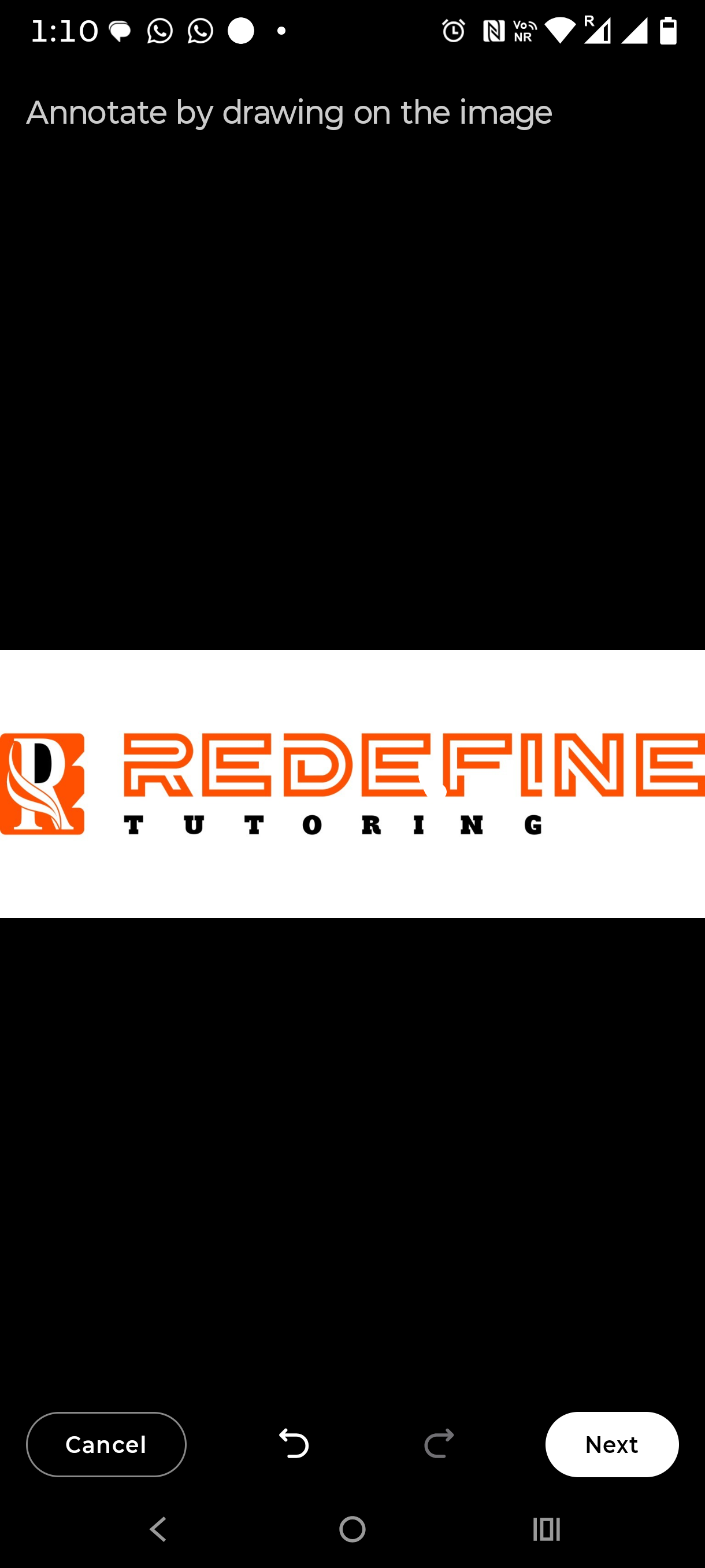 Redefine tutoring classes