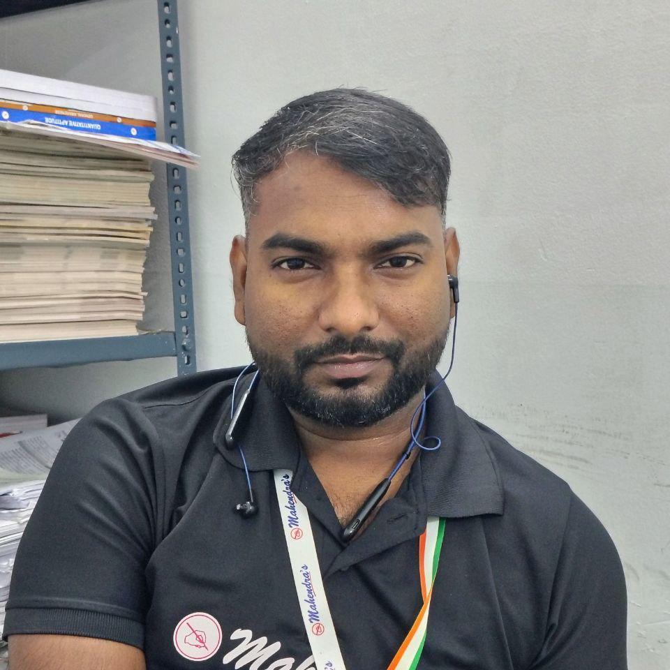 Anil Kumar Bind