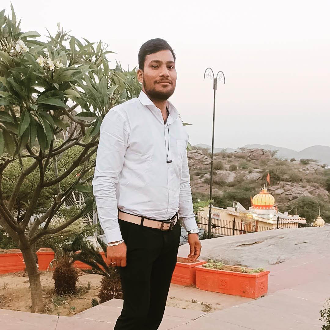 Deepak sahu