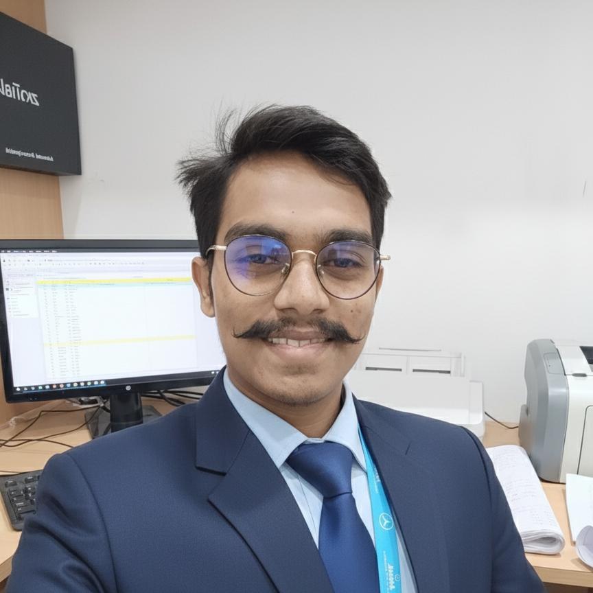 PRITAM KUMAR