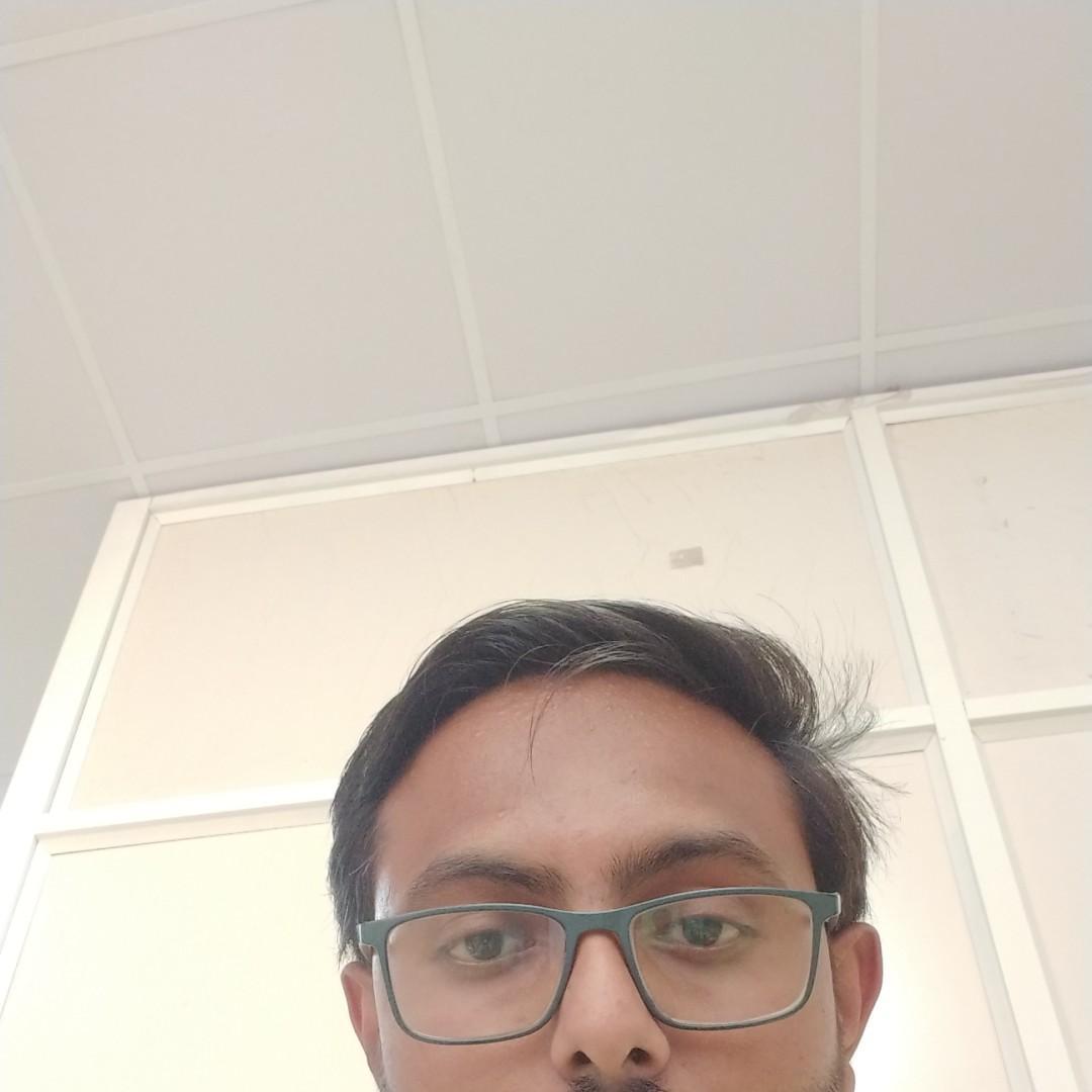 Rishabh Kumar