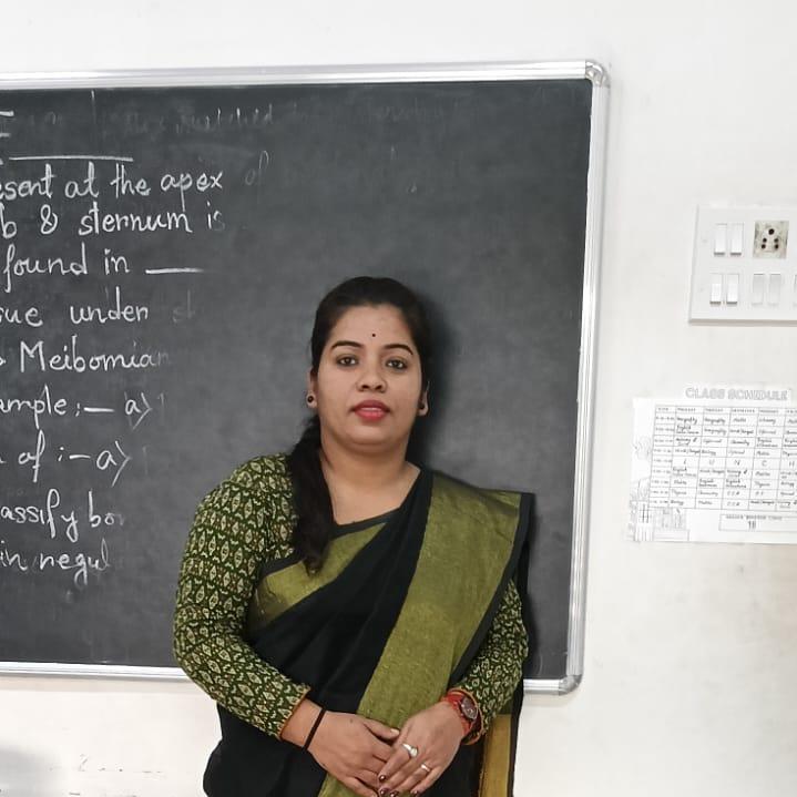 Juhi Mishra