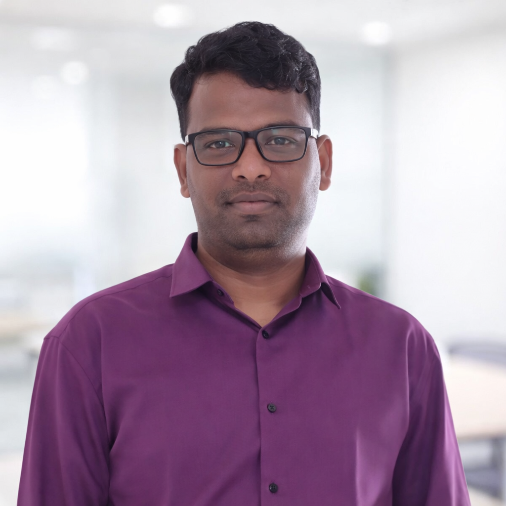 Venkatesan R