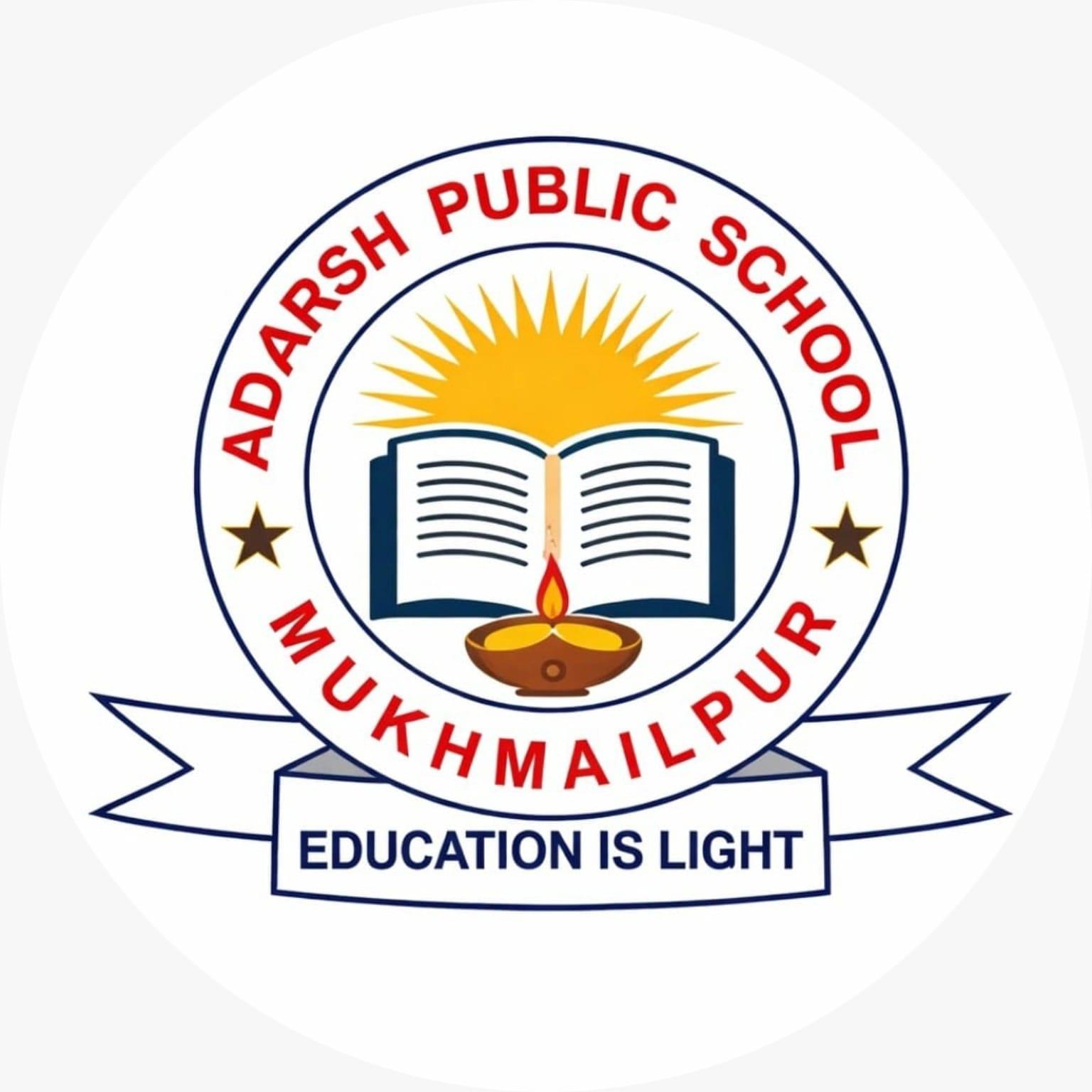 Adarsh Public School Mukhmailpur