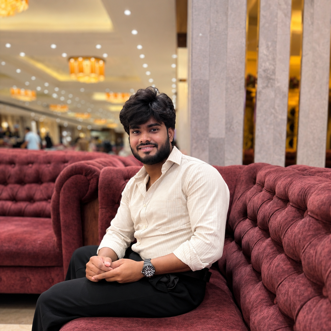 Abhishek verma