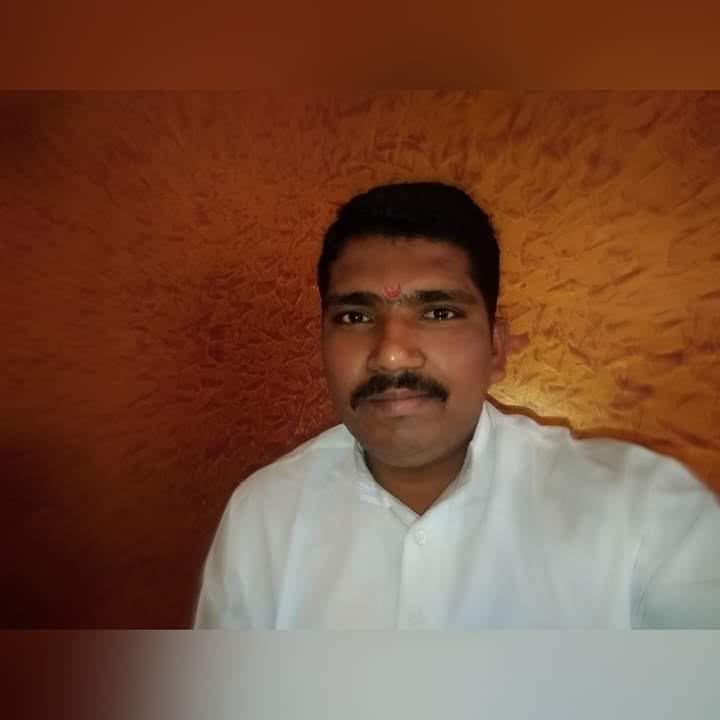 Suhas Navnath Raul