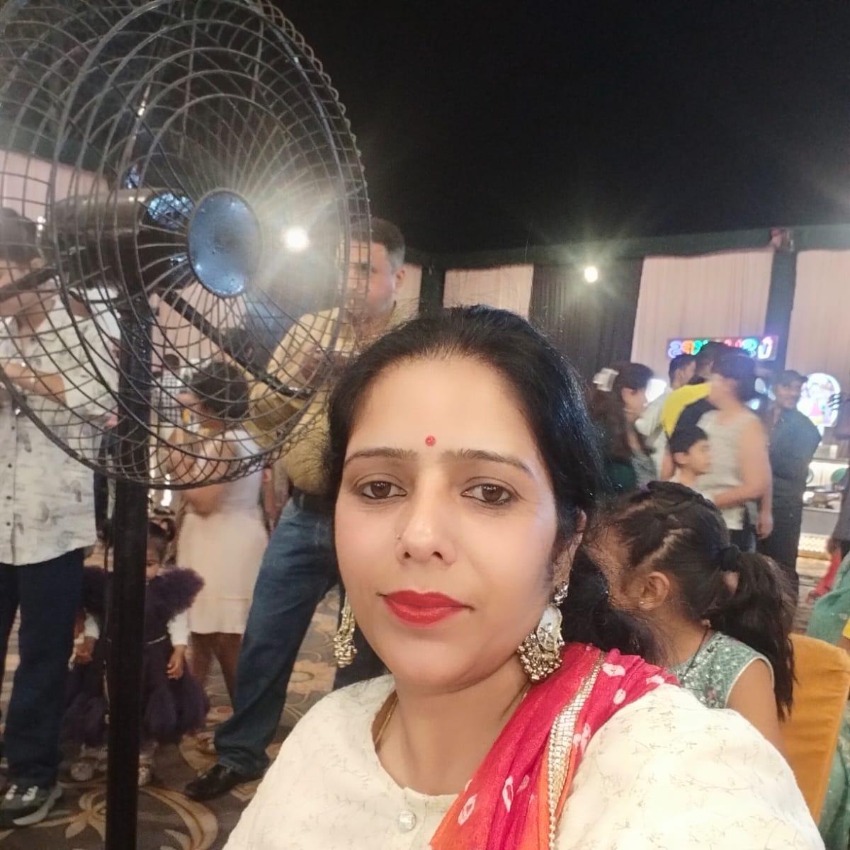Tanuja Sharma