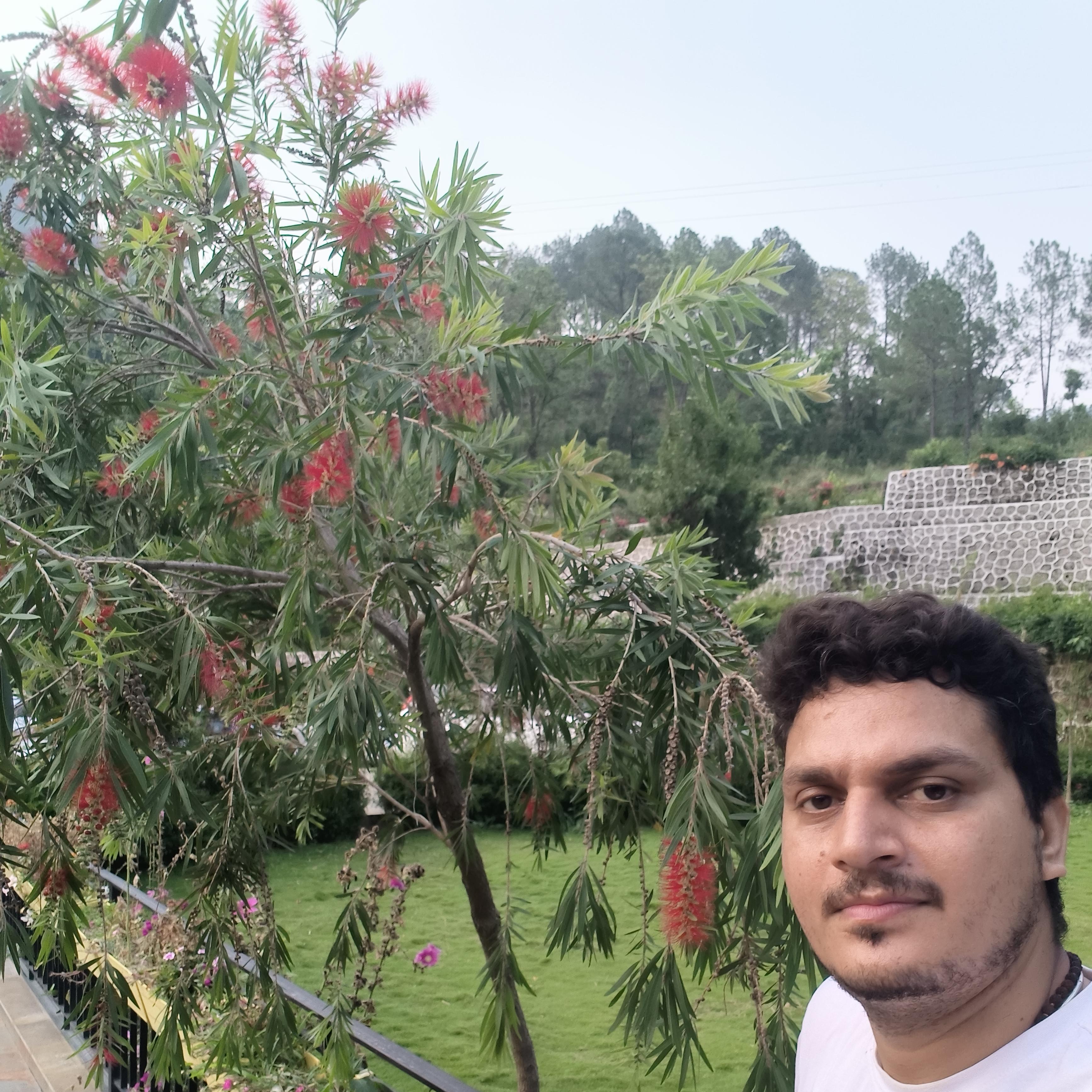 Nitish Bhardwaj