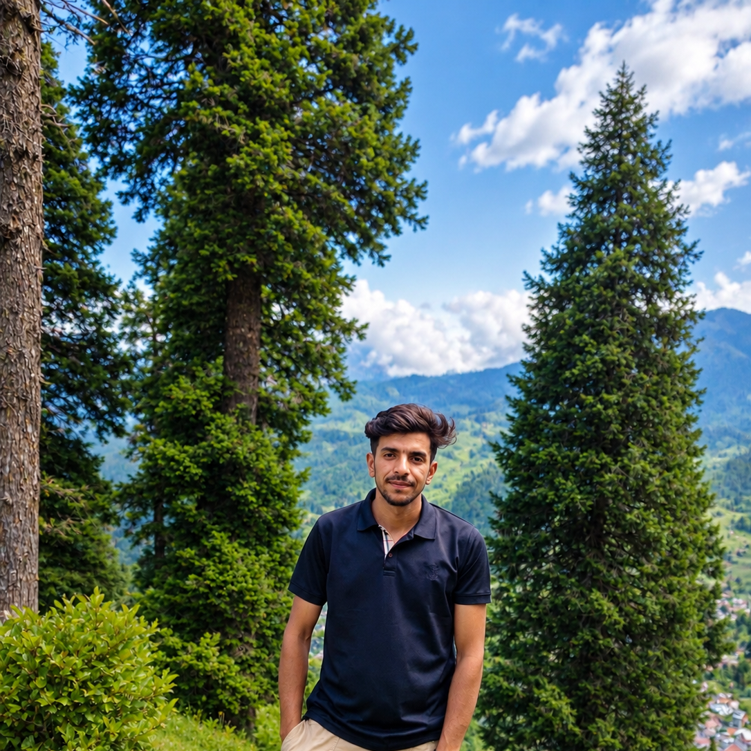 Zubair Nazir