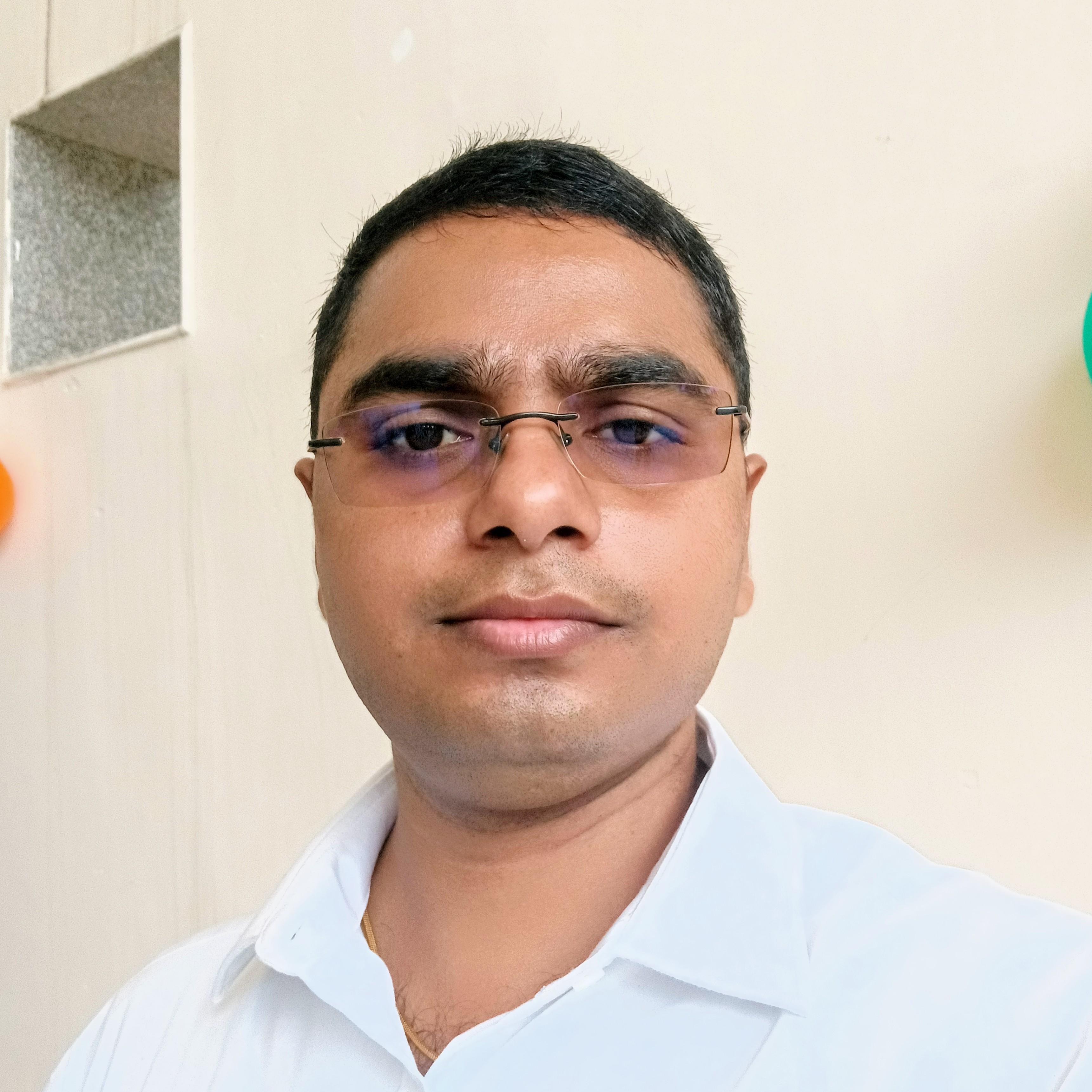 Alok Tiwari
