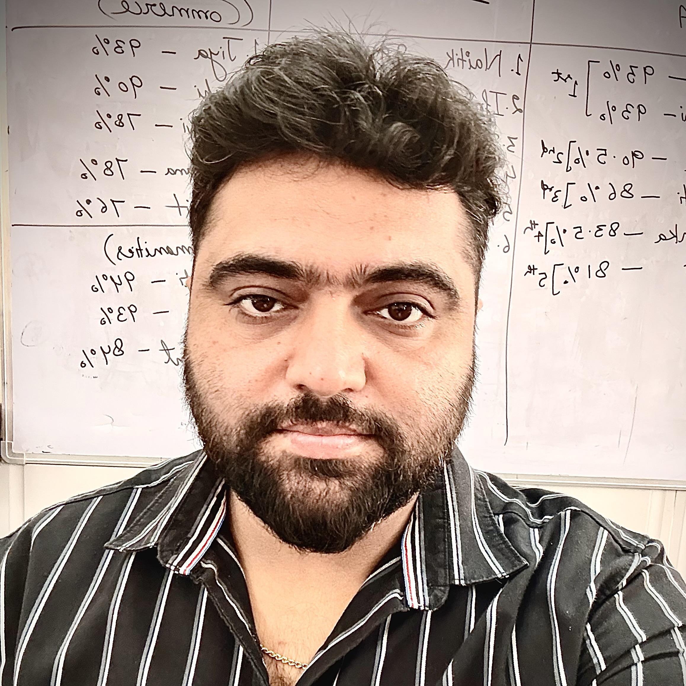 Ankit sharma